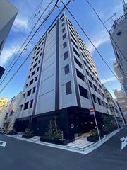 ステージグランデ日本橋人形町の外観画像