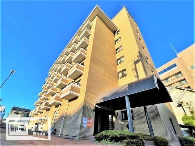 アルファコンフォート高松の外観画像