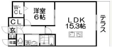 THE ZIONの間取り画像