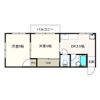 CASA396の間取り画像