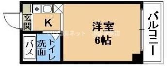 レジナス瀬田の間取り画像