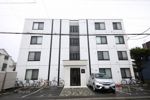 アマン恵庭の外観