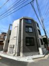 GRANT北日暮里の外観