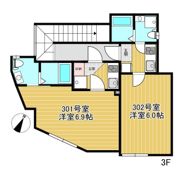 GRANT北日暮里の間取り画像