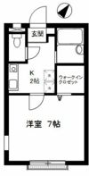 シャルマンの間取り画像