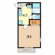 レ・フレールの間取り画像