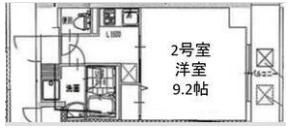 S-FORT都島KERSの間取り画像