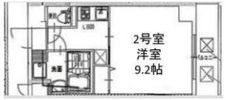 S-FORT都島KERSの間取り画像