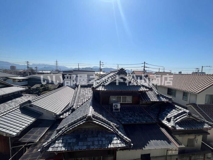 眺望