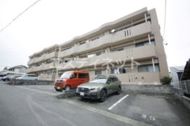 グレースマンションの外観画像