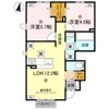 クレストの間取り画像
