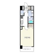 TCS北浦和レジデンスの間取り画像