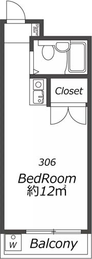 リエス瑞江の間取り画像