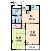 プロヴィデンス秀洋の間取り画像