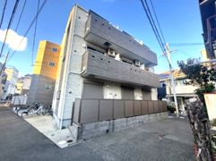 アクロス神戸灘アパートメントの外観画像