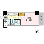 JP noie 早稲田の間取り画像