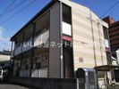 レオパレスWill 竹原の間取り画像
