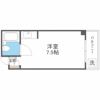 プリエール南堀江の間取り画像