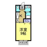 ラ・ヴィータの間取り画像