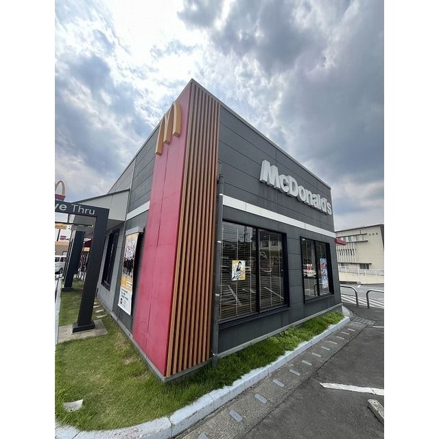 マクドナルド大津店(飲食店)まで891m