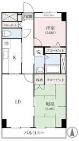 エターナル・プレイスの間取り画像