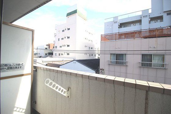 ベランダ・バルコニー