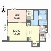 アイ・ヴィラの間取り画像