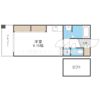 フォレステージュ江坂垂水町の間取り画像