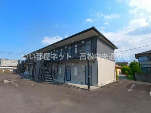 ディアス中塚 B棟の外観画像