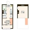 仮称）板橋区東新町2丁目アパートAの間取り画像
