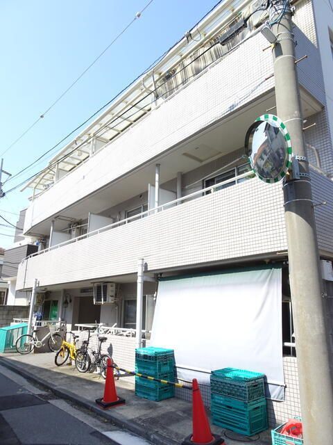 ディア・トラスト横浜鶴見の外観画像