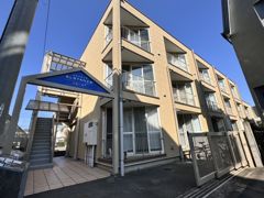 エルスタンザ武蔵小金井の外観画像