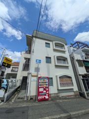 マンションハヤの外観画像