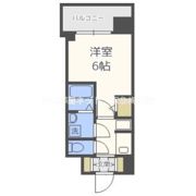 M-RESIDENCE新大阪Gardenの間取り画像