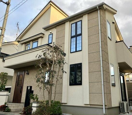住吉町戸建の外観画像