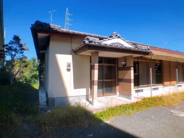 中郷町 貸家の外観画像