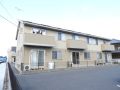 HAPPINESS くにしろ A棟の外観画像