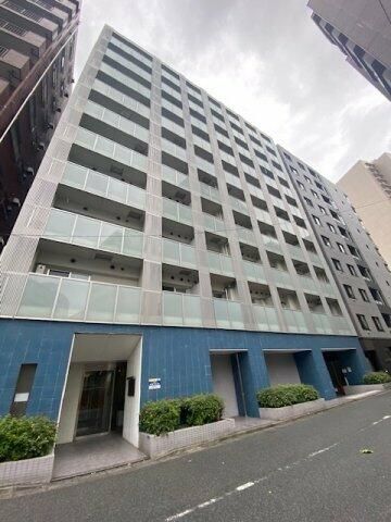 レジディア日本橋人形町Ⅱの外観画像