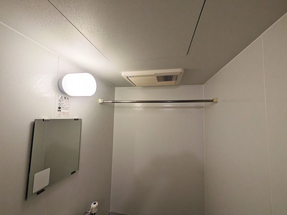 バスルーム