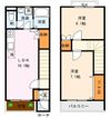 ラ．オリエンスの間取り画像