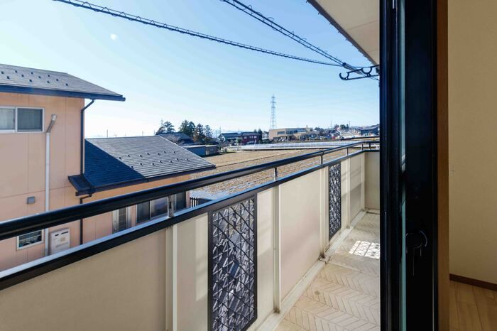 ベランダ・バルコニー