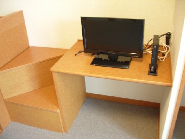 ベッドルーム