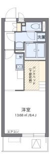ミランダYIの間取り画像