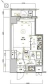 ARTESSIMO ESKの間取り画像