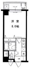 maison S．K．Mの間取り画像