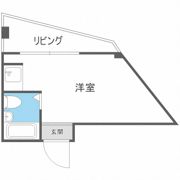 メゾンアルベールの間取り画像