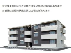 セレノアールAの外観画像