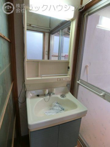 洗面