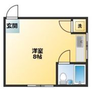 文京アームスの間取り画像