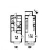 テラスすわやまの間取り画像